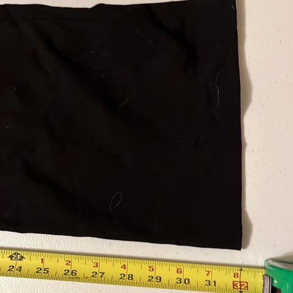 Calvin Klein curvy fit black pants. Size 6 - Picture 6 of 8